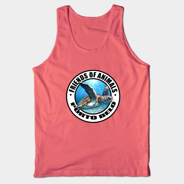 Friends of animals Tank Top by RobetsDesign